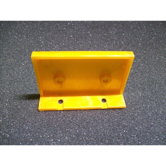 Addams Family GOLD Pinball Marbled Bookcase Plastic Lid Part # 03-8621-1 - Picture 5 of 8